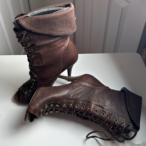 Guess Peep toe boot - Picture 6 of 7